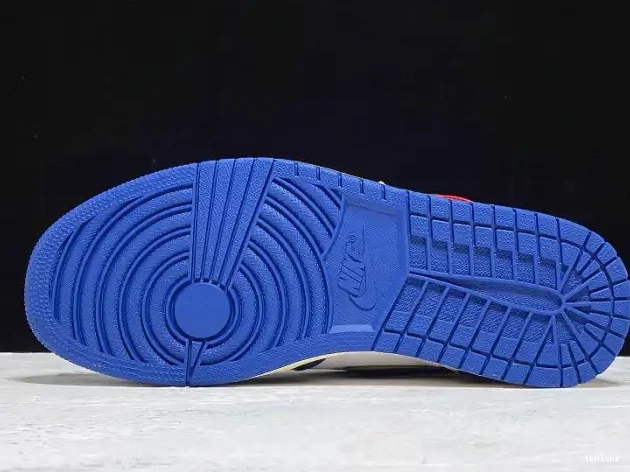 Reps TBK Air x Retro BV1300-146 1 Jordan OG Union High 0430